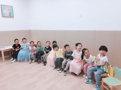 -贝迪森儿童成长中心(未央汉神中心)