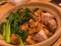 -华记煲仔华·煲仔饭(三元里万科里店)