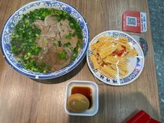 -兰州陈记牛肉面 ·烧烤· 铜锅涮肉(万达店)