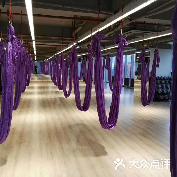 思妍丽a 运动俱乐部图片-北京健身房-大众点评网