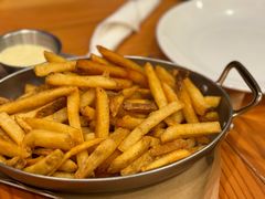 薯条Fries-CAGES凯吉思西餐厅运动乐园(静安店)