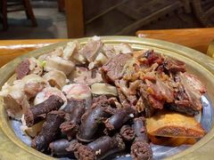 -蒙艾里民族传统菜蒙餐