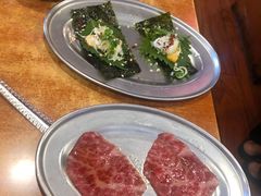 肉海胆-蒜香焼肉PURUSHIN(马场路店)
