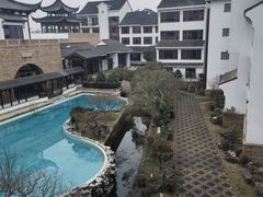-苏州吴宫泛太平洋酒店