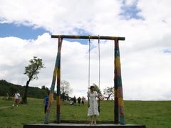 -硗碛藏寨·神木垒景区