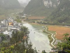 -靖西鹅泉风景区