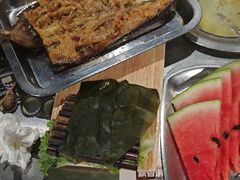 -马路牙子烧烤音乐酒馆(望京店)