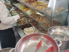 自助取餐区-苏袁麻辣烫(呼和浩特总局街店)