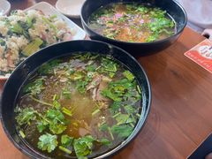 -舒蔡记生煎菜饭(云南中路店)