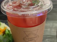 -THE WOODS 简餐 (国贸商城店)