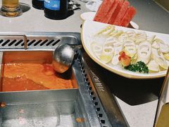 -海底捞火锅(崇文门新世界百货店)