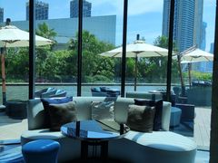 -希尔顿南海酒店·观廊大堂吧·海景下午茶