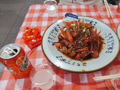 -小球滚滚湘菜馆·烤鱼·口味虾(太平街店)
