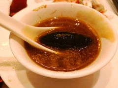 鲍汁石锅烩海参-上海小南国(国发店)