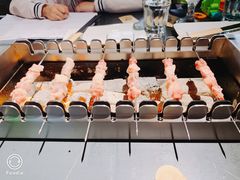 -很久以前羊肉串(昌里路三钢里店)