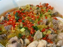原创醋蒸鸡-笨罗卜浏阳菜馆(龙华鹏润达店)