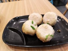 -小杨生煎(香港名都店)
