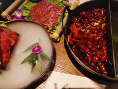 -盡膳口福跷脚牛肉火锅(合生汇购物中心店)