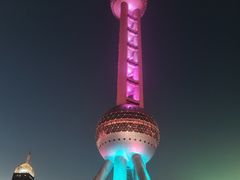 -东方明珠广播电视塔