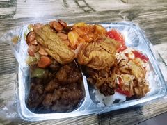 -晓宇盒饭(民安街店)