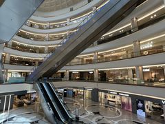 -红星美凯龙国际家居博览中心至尊mall停车场