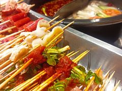 -钢管厂五区小郡肝火锅串串香(清河店)