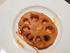 虾滑藕片-海底捞火锅(亲子主题北金鹰店)