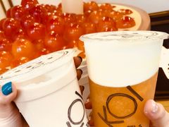 -Koi thé(水坑尾街店)