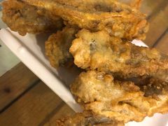 干炸小黄鱼-宝源饺子(麦子店街店)