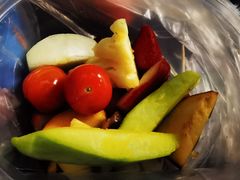 -老炳·七丛松甘草水果