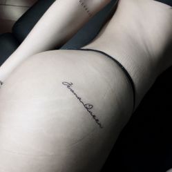-明星刺青·洗纹身