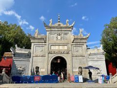 -南岳衡山风景名胜区-南岳大庙