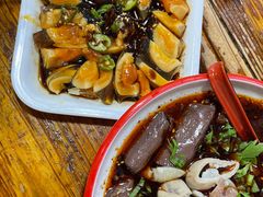 -朱大嘴肥肠血旺(福字街店)