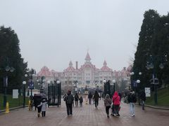 -巴黎迪士尼乐园