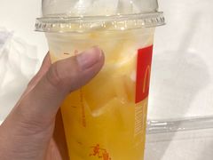 -麦当劳(东直门外大街店)