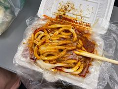 -清真盛志望麻酱酿皮·非遗老字号