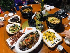 -九华山友谊土菜馆 小资餐厅