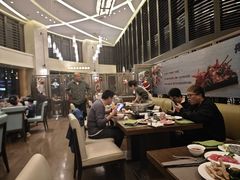 -舟山希尔顿酒店·開自助餐厅
