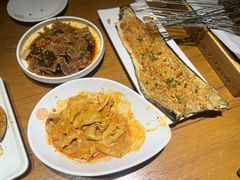-小杨烤肉·陕西烧烤·陕西地方菜(东新街【永兴坊】店)