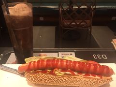 法兰克福珍宝热狗皇-翠华餐厅(正佳广场店)