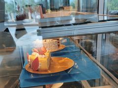 -大堂酒廊·亚龙湾万豪度假酒店