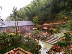 -大盘山温泉山庄