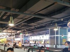 -金滏山烤肉·海鲜·火锅自助餐厅(襄阳万达店)