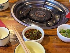-阿婆情腊排骨火锅(金虹路店)