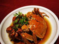 花雕膏蟹-老吉士酒家(天平路店)