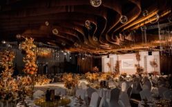 -锦江饭店·锦江小礼堂·宴会厅