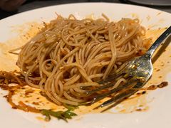 老成都凉面-雀蓝川菜(奥体广场店)