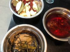 -地锅传奇(水产西路店)