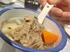 -巴扎美食·新疆菜·西域歌舞表演餐厅(新疆大厦店)