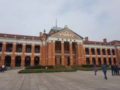 -辛亥革命博物院北区